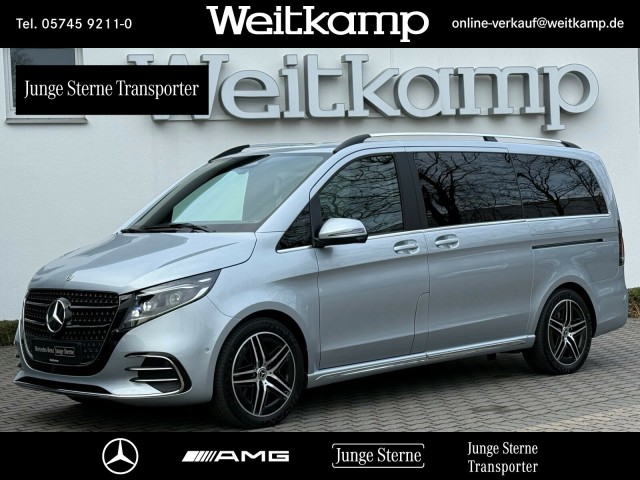 V 250 d Avantgarde lang