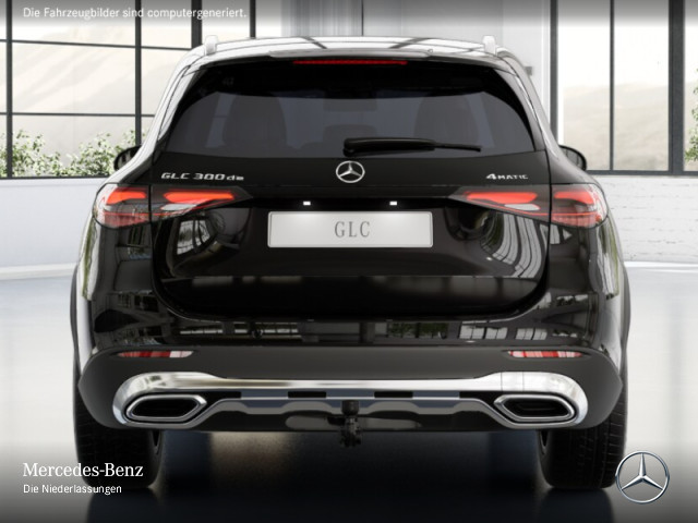 GLC 300 de 4MATIC