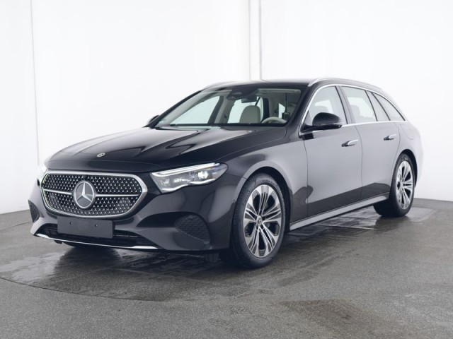 E 300 e T-Modell mit EQ Hybrid Technologie