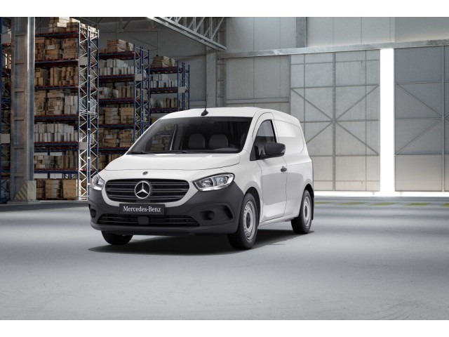 Citan 108 CDI Kasten standard