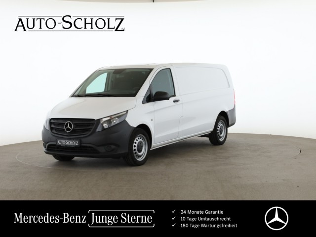 Vito 116 CDI Kasten extralang