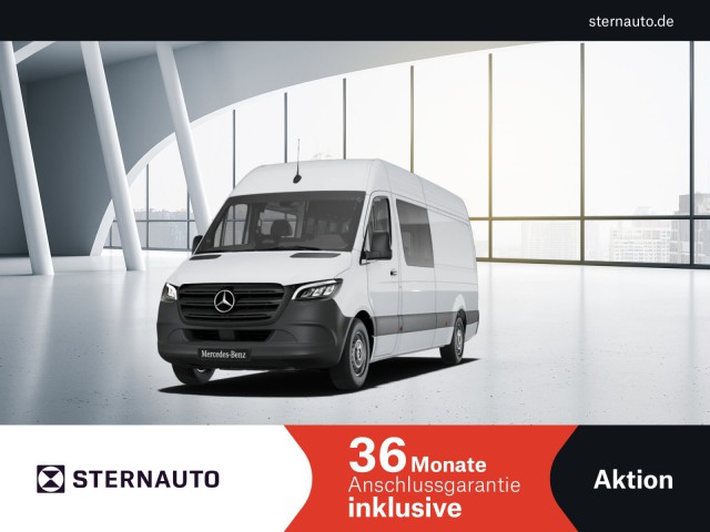Sprinter 317 CDI Kasten lang