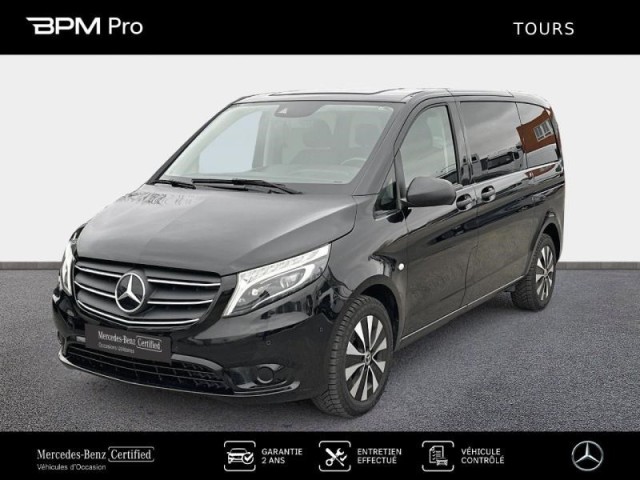 Vito 119 CDI Mixto Compact