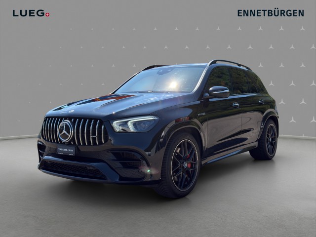 Mercedes-AMG GLE 63 S 4MATIC+