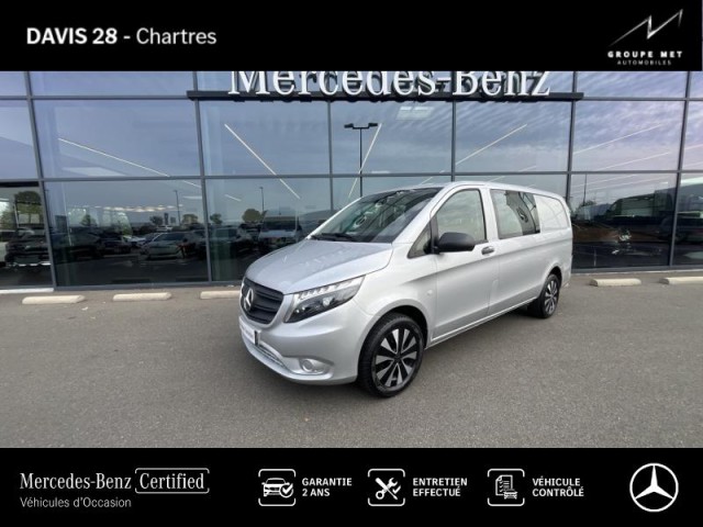Vito 119 CDI Mixto long