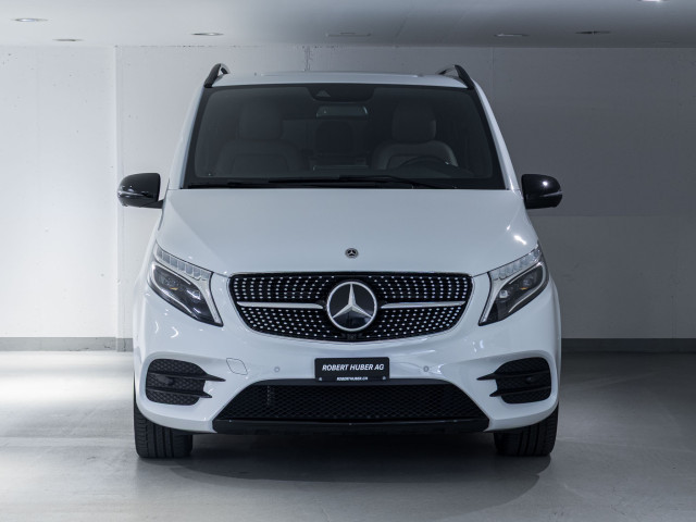 V 300 d Avantgarde long