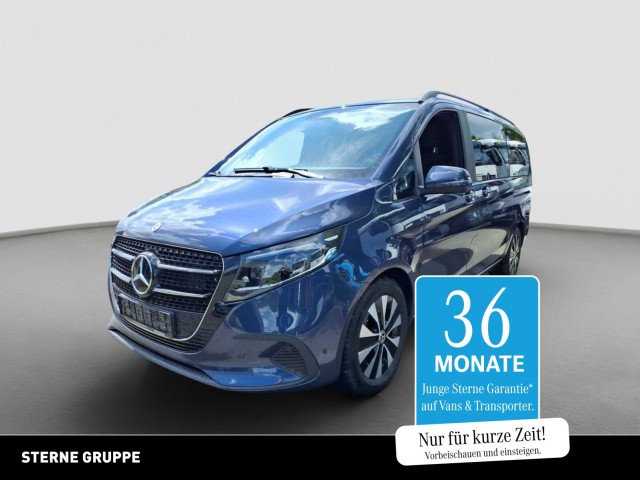V 250 d Style lang