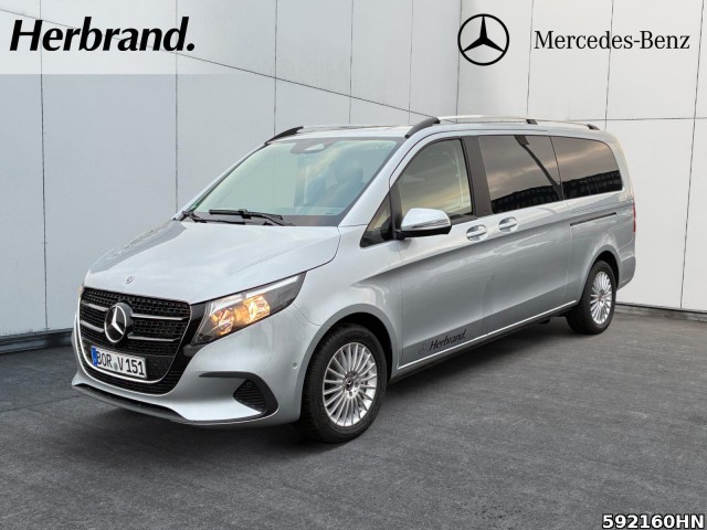 V 250 d extralang