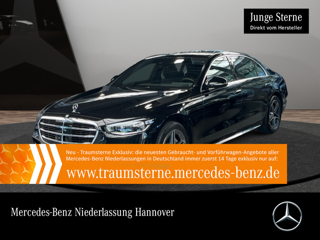 S 350 d 4MATIC Limousine lang