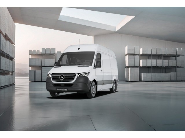 Sprinter 317 CDI Kasten standard