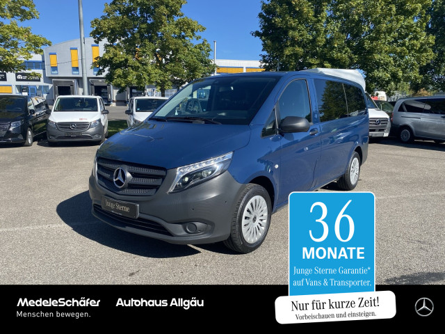 Vito 116 CDI Tourer lang