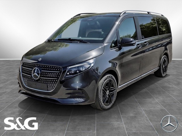 V 300 d Exclusive lang