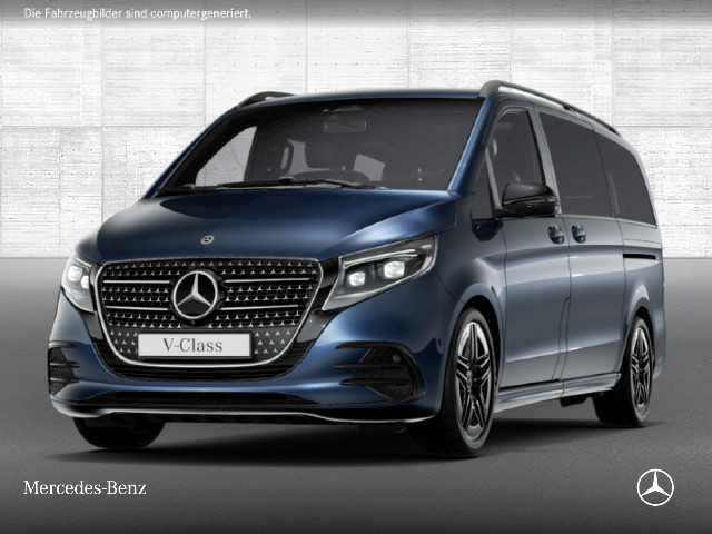 V 300 d Avantgarde lang