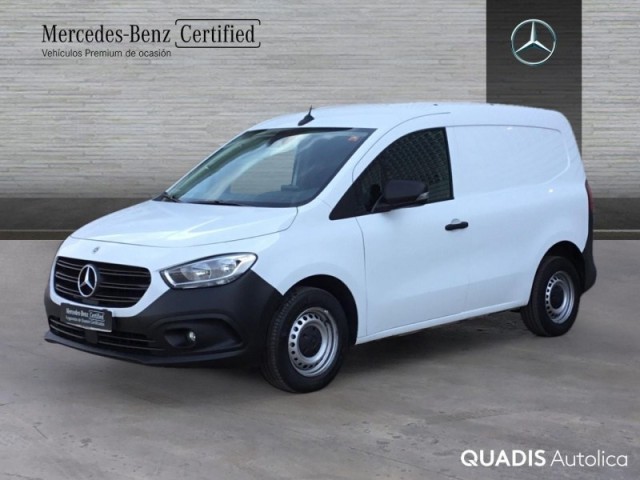 Citan 110 CDI Furgón BASE Medio
