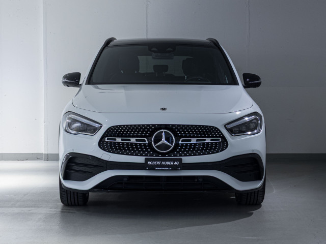 GLA 220 d 4MATIC