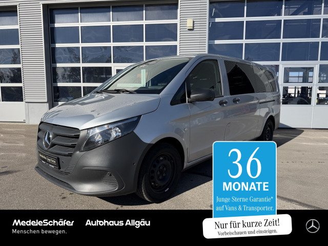 Vito 116 CDI Tourer extralang