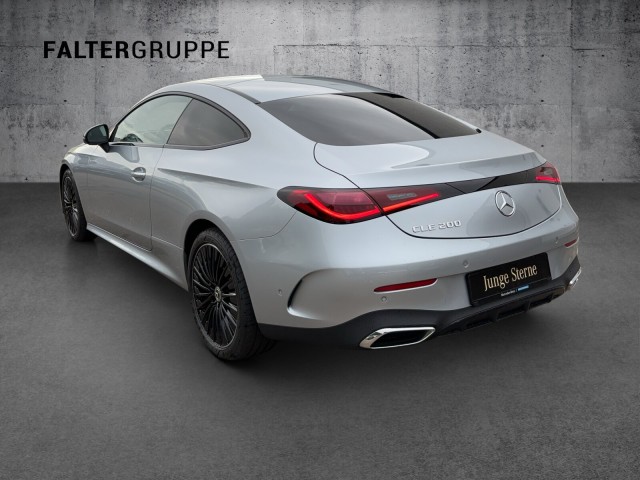 Mercedes-Benz CLE 200