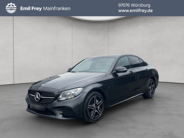 Mercedes-Benz C 300