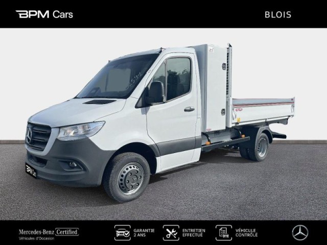 Sprinter 519 CDI Chassis standard