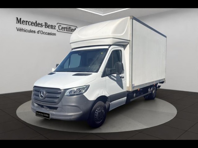 Sprinter 519 CDI Chassis long