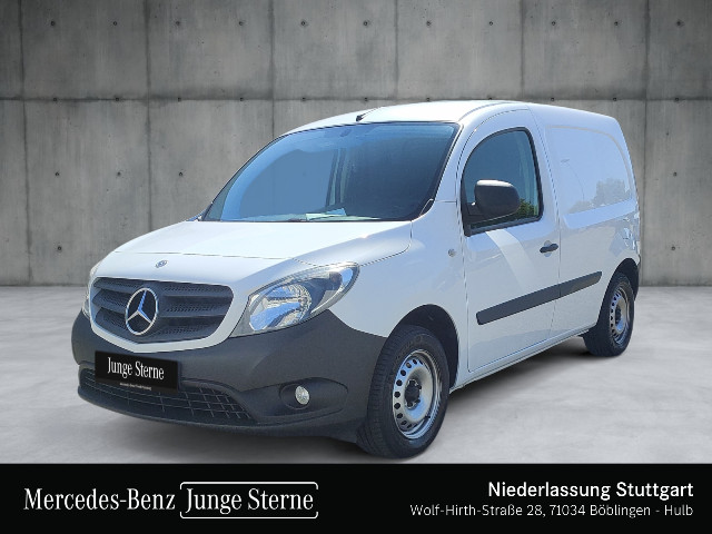 Citan 108 CDI Kasten lang