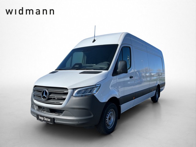Sprinter 315 CDI Kasten extralang