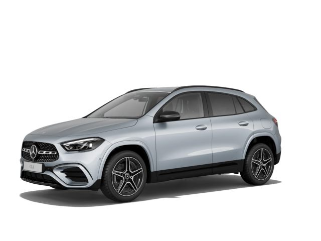 GLA 220 d 4MATIC Swiss Star