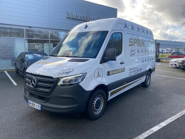 Sprinter 315 CDI Fourgon standard