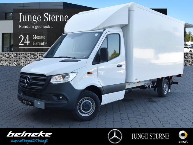 Sprinter 317 CDI Koffer Lang