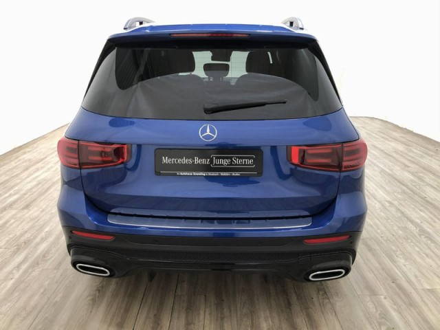Mercedes-Benz GLB 250