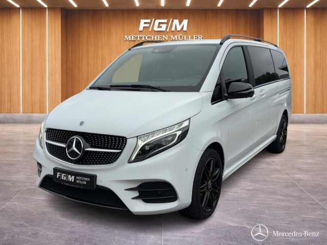 V 300 d Avantgarde Edition lang