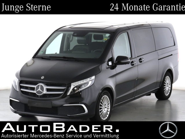 V 300 d AVANTGARDE EDITION Extralang