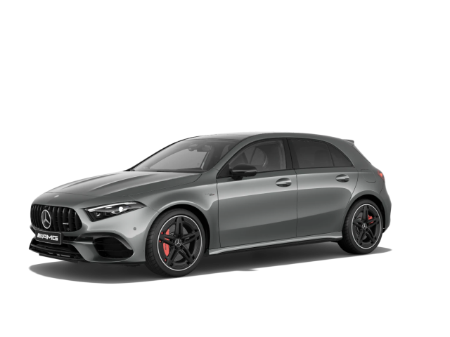 Mercedes-AMG A 45 S 4MATIC+ Berline Compacte