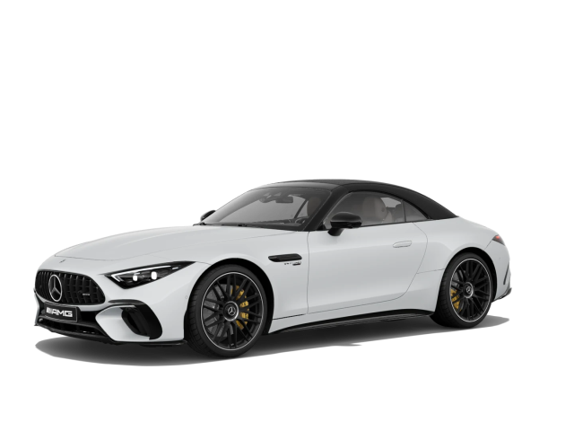 Mercedes-AMG SL 63 4MATIC+