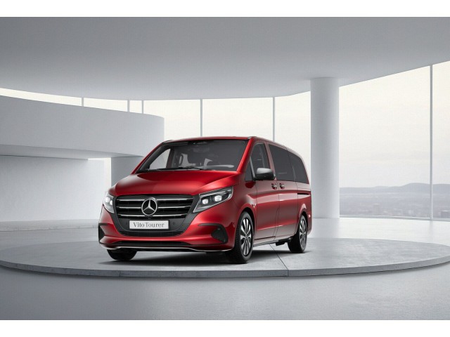 Vito 116 CDI Tourer lang