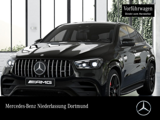 Mercedes-AMG GLE 63 S 4MATIC+ Coupé