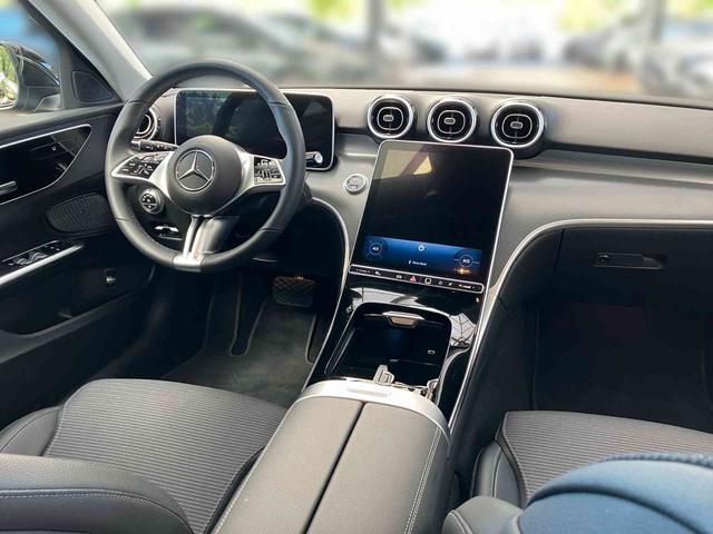 Mercedes-Benz C 180