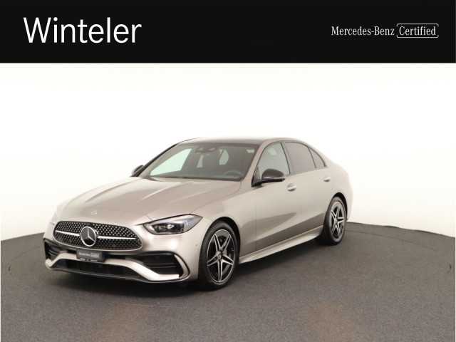 C 200 4MATIC Berlina