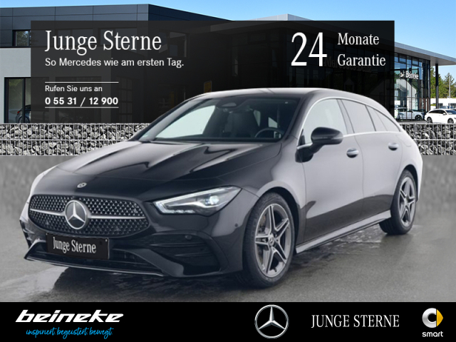 CLA 200 Shooting Brake