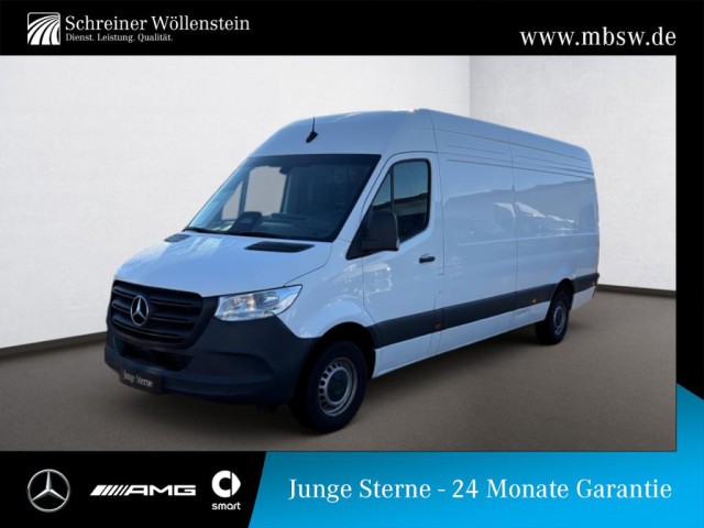Sprinter 317 CDI Kasten lang
