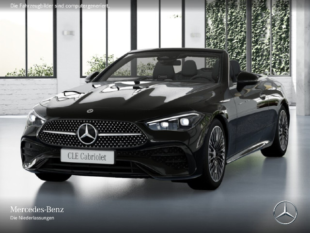 CLE 200 Cabriolet