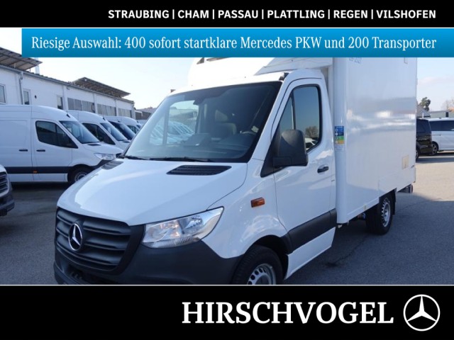 Mercedes-Benz Sprinter 314 CDI Kompakt