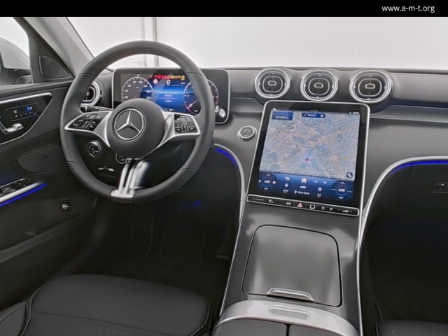 Mercedes-Benz C 200