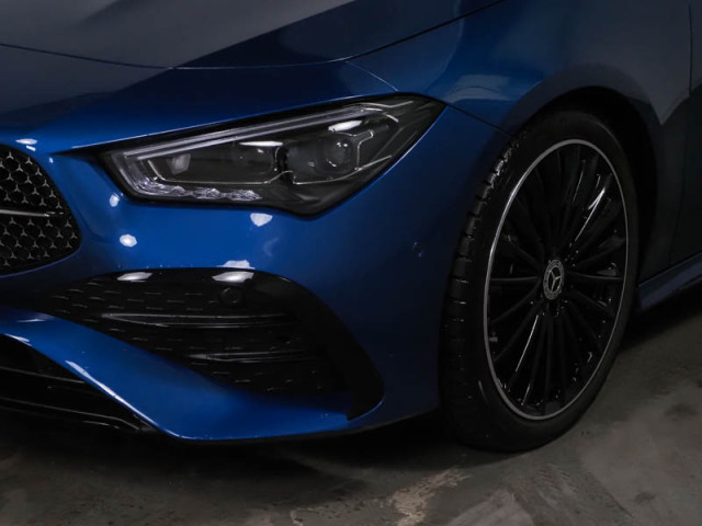 Mercedes-Benz CLA 250