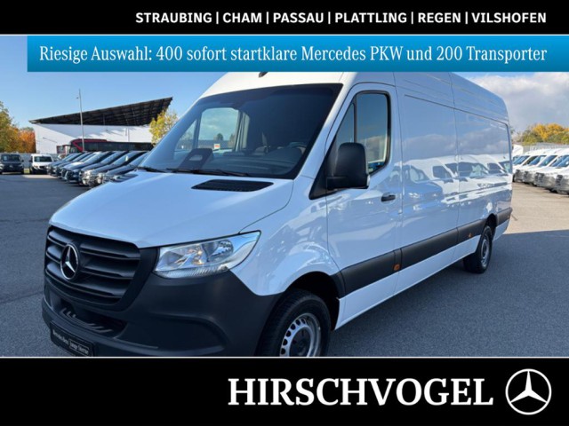 Sprinter 317 CDI Kasten lang