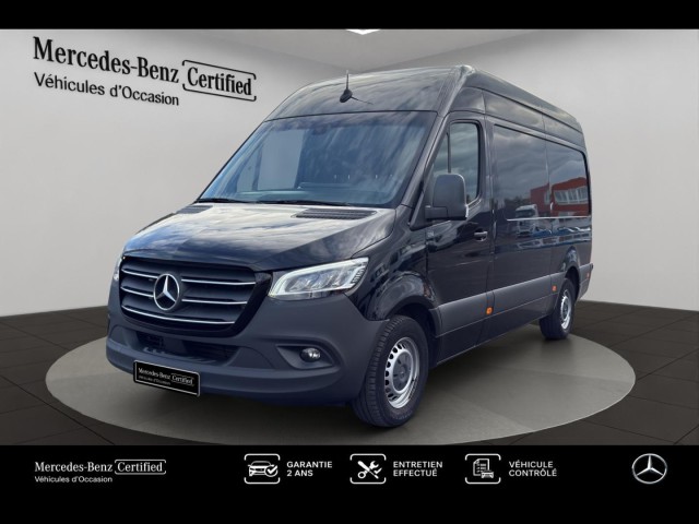 Sprinter 319 CDI Fourgon standard