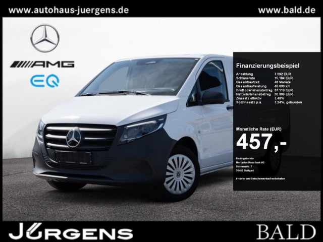 Vito 116 CDI Kasten lang