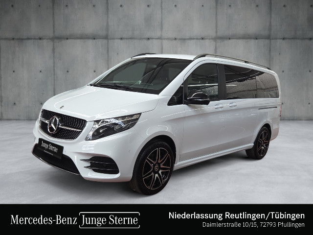 V 300 d Exclusive Edition lang
