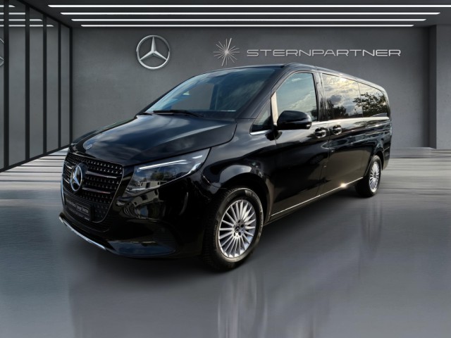 V 300 d Avantgarde extralang