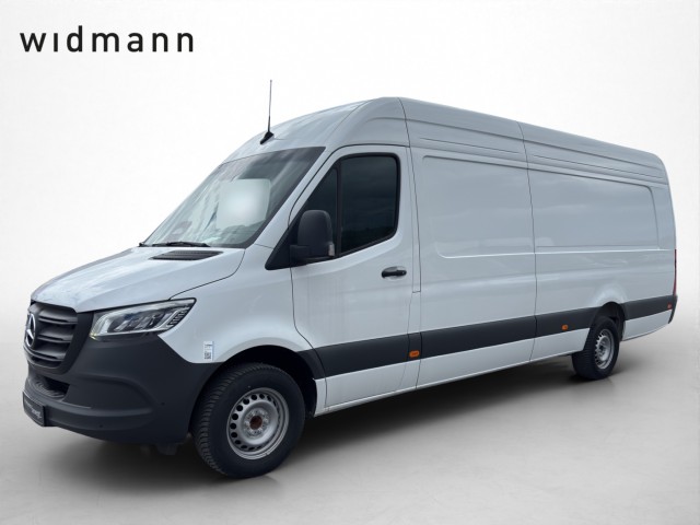 Sprinter 319 CDI Kasten extralang